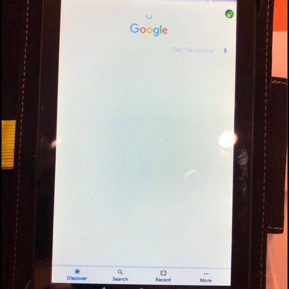 Alcatel One Touch Pixi 7 Model 9006W Tablet - Picture 5 of 8